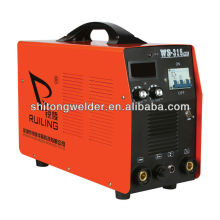 DC Inverter MMA / TIG máquina de solda WS-315